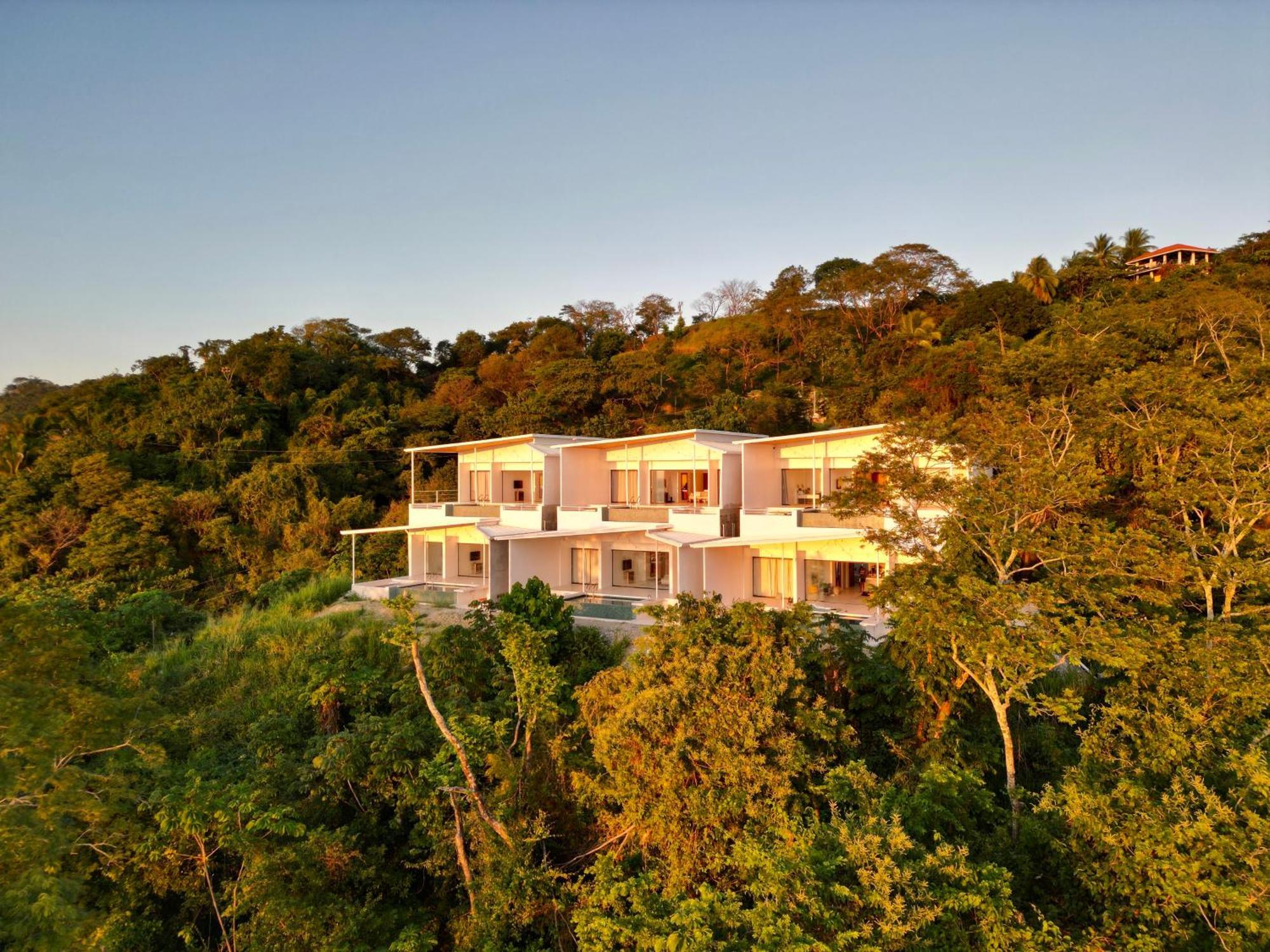 Les Roches - Paradise Retreat Playa Santa Teresa  エクステリア 写真