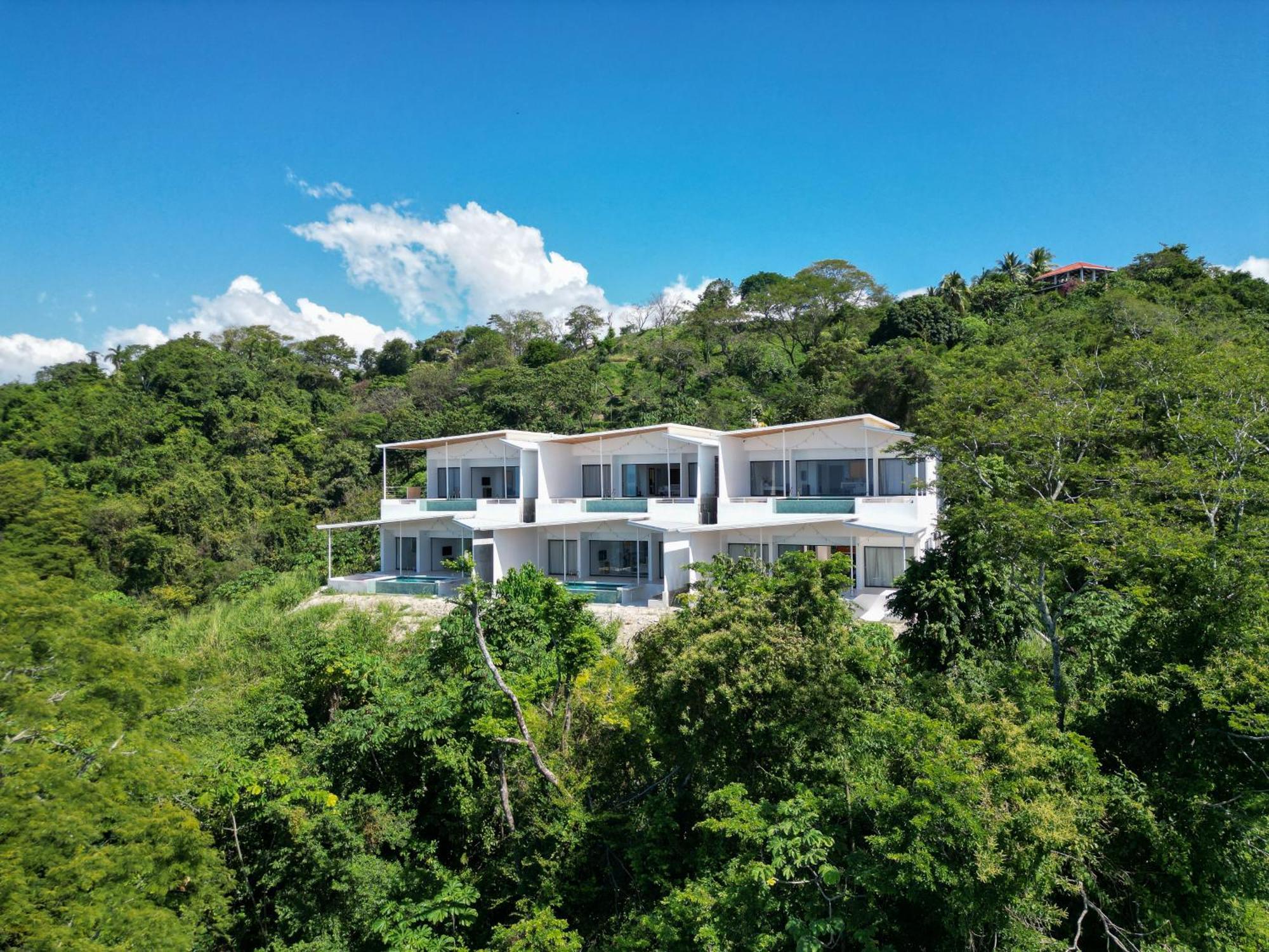 Les Roches - Paradise Retreat Playa Santa Teresa  エクステリア 写真