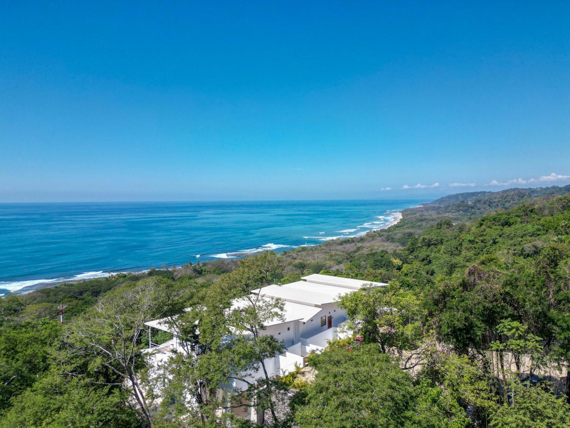 Les Roches - Paradise Retreat Playa Santa Teresa  エクステリア 写真