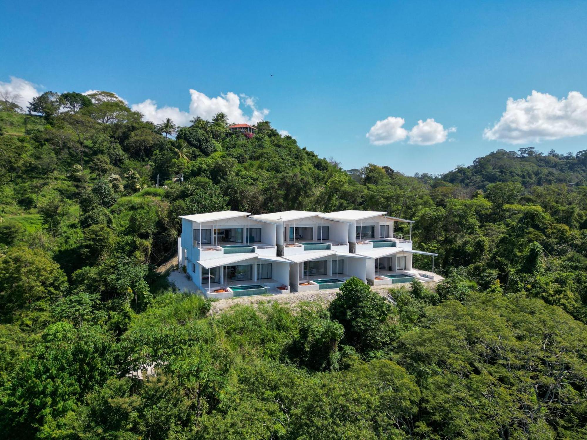 Les Roches - Paradise Retreat Playa Santa Teresa  エクステリア 写真
