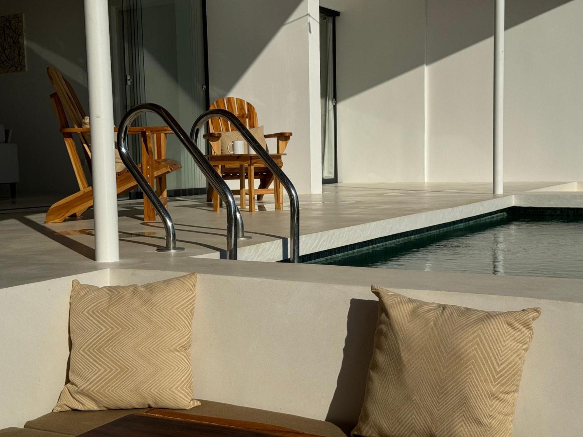 Les Roches - Paradise Retreat Playa Santa Teresa  エクステリア 写真