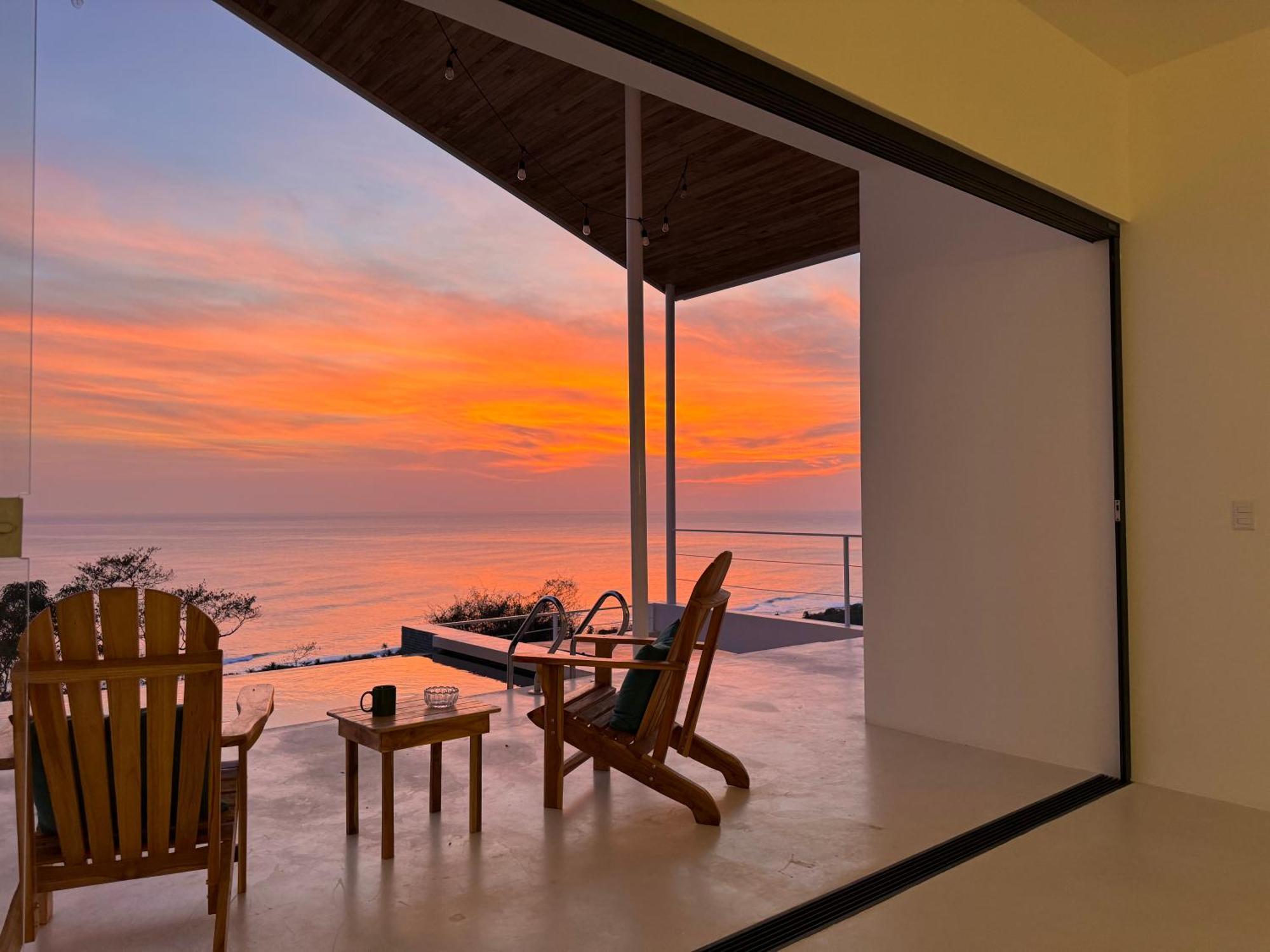 Les Roches - Paradise Retreat Playa Santa Teresa  エクステリア 写真