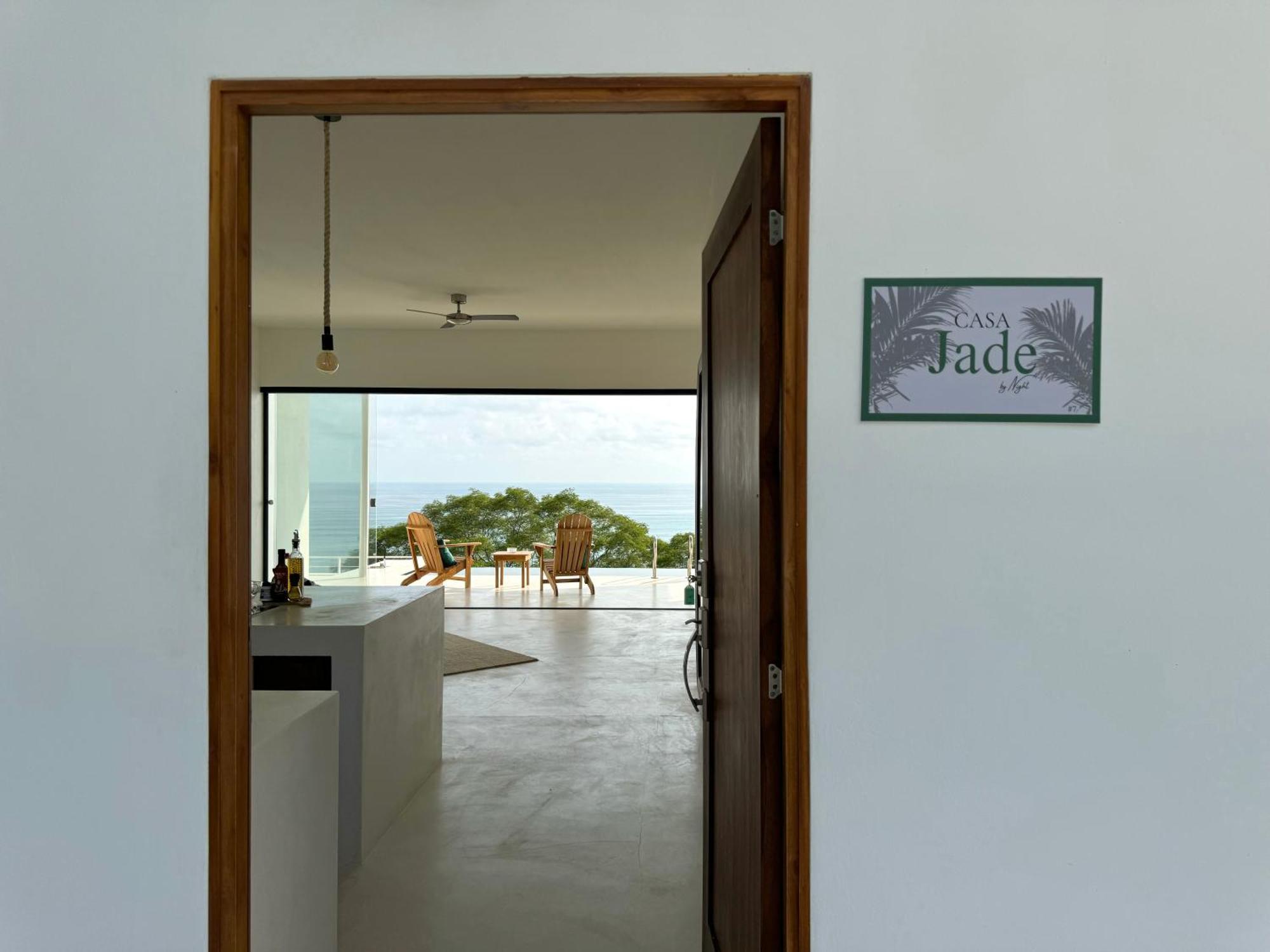 Les Roches - Paradise Retreat Playa Santa Teresa  エクステリア 写真