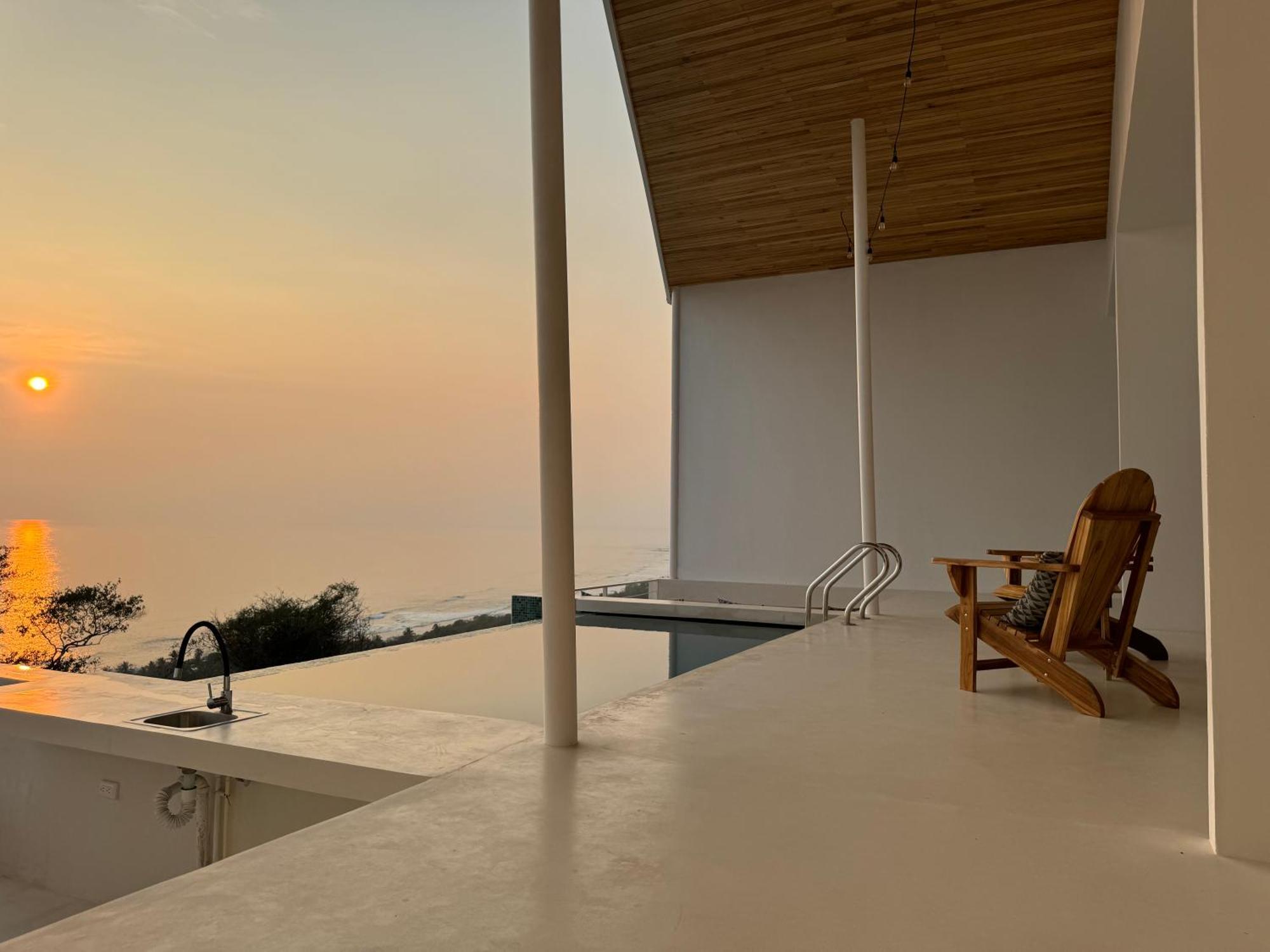 Les Roches - Paradise Retreat Playa Santa Teresa  エクステリア 写真
