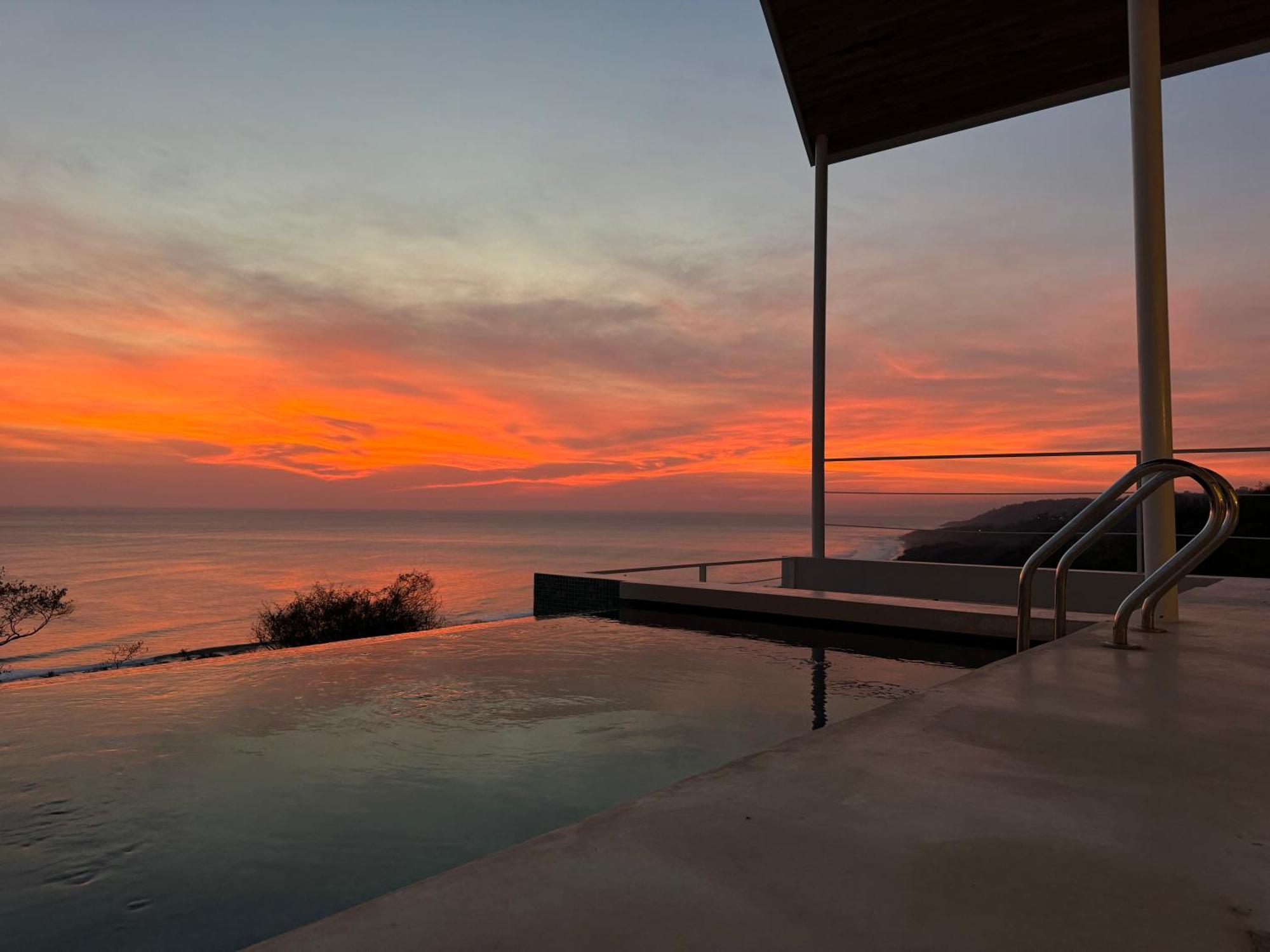 Les Roches - Paradise Retreat Playa Santa Teresa  エクステリア 写真