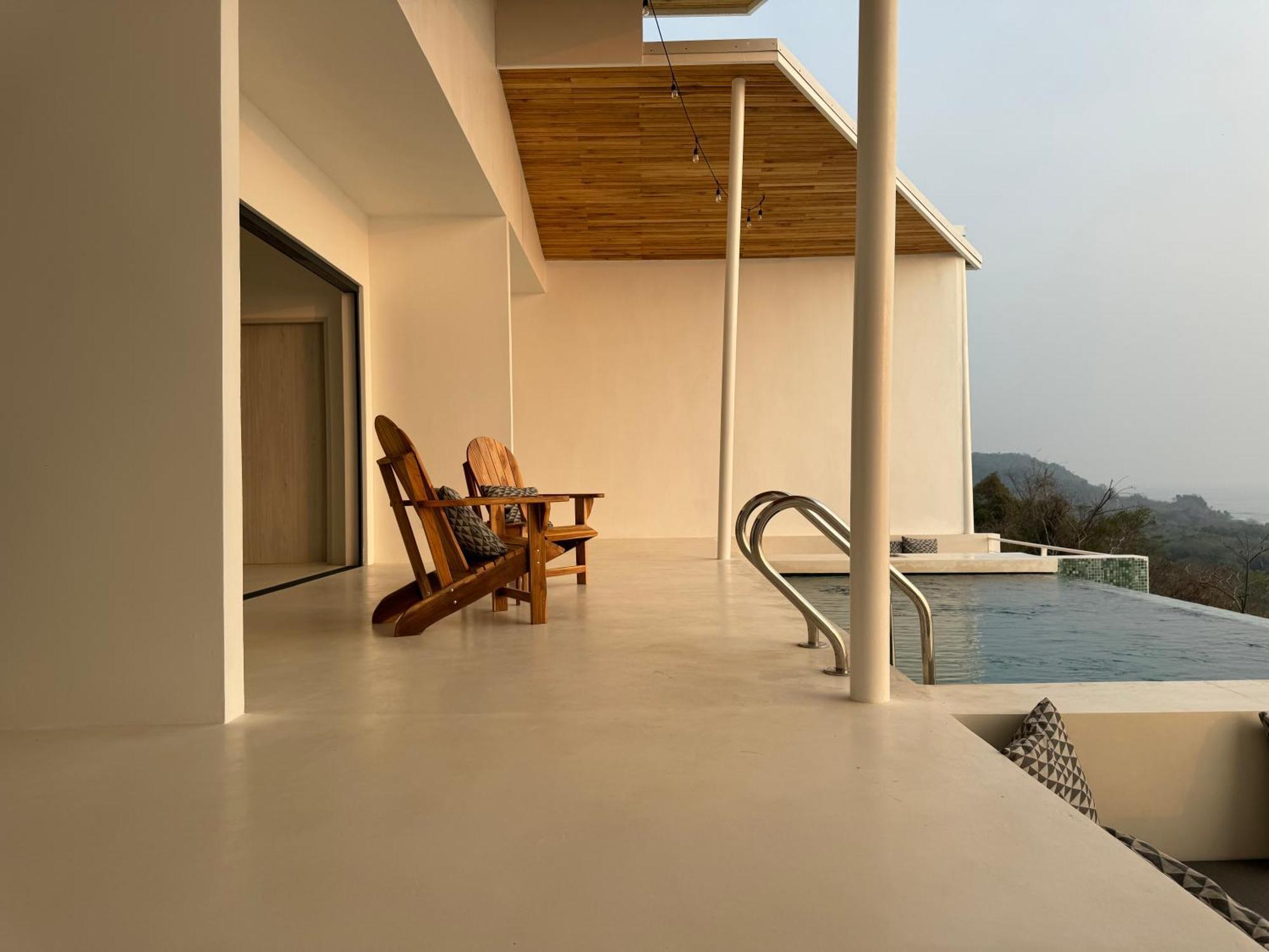 Les Roches - Paradise Retreat Playa Santa Teresa  エクステリア 写真