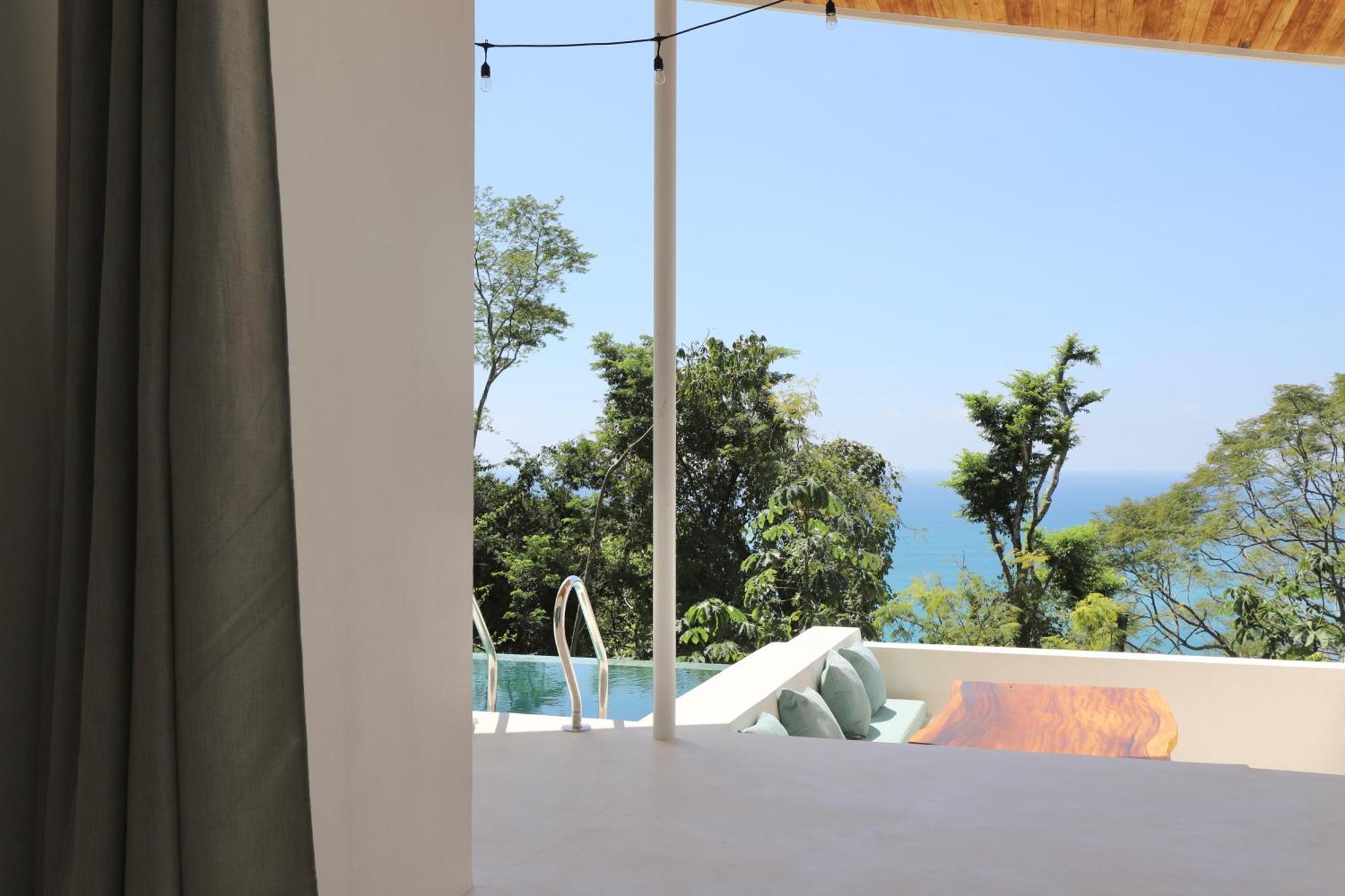 Les Roches - Paradise Retreat Playa Santa Teresa  エクステリア 写真
