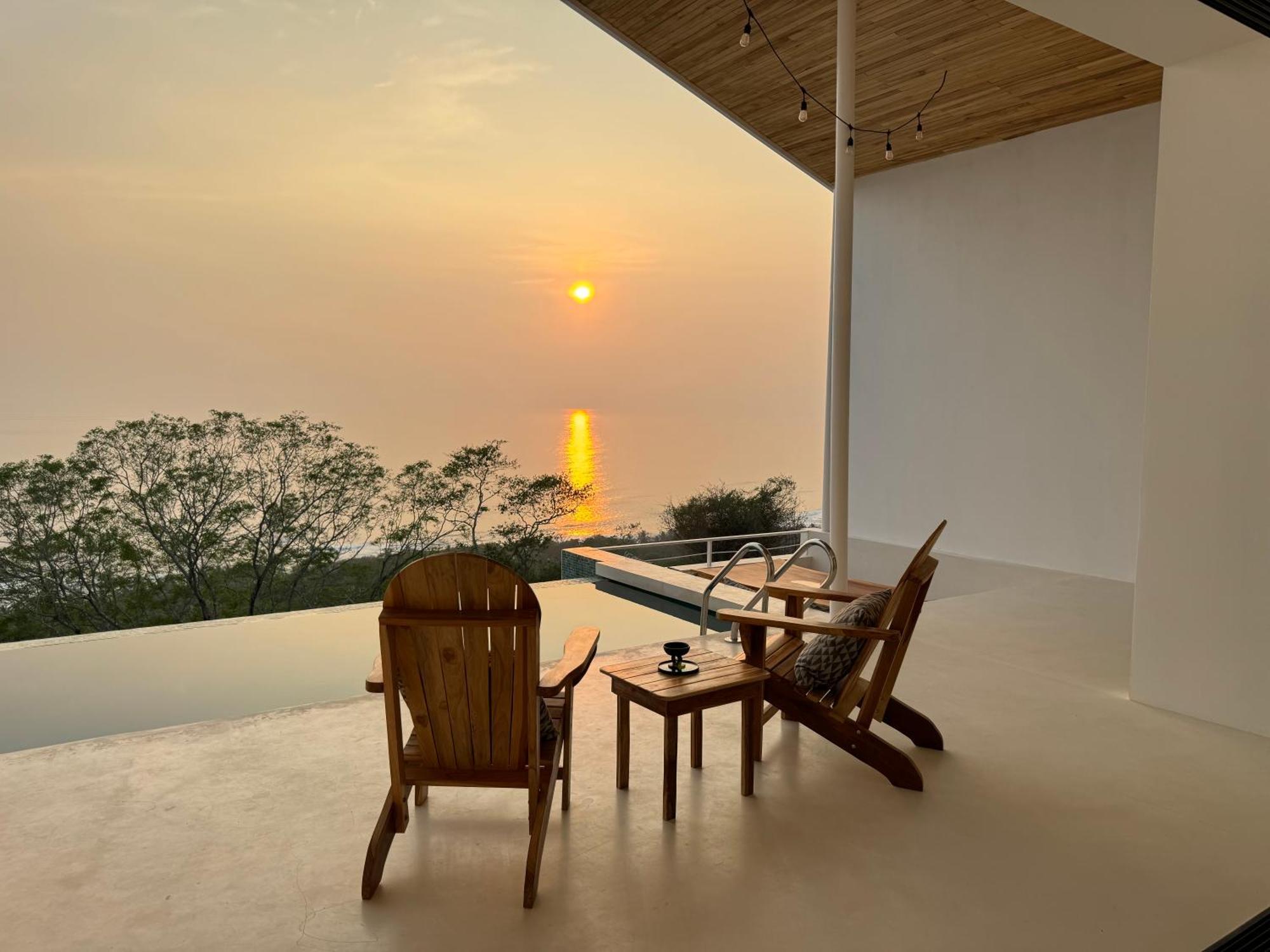 Les Roches - Paradise Retreat Playa Santa Teresa  エクステリア 写真