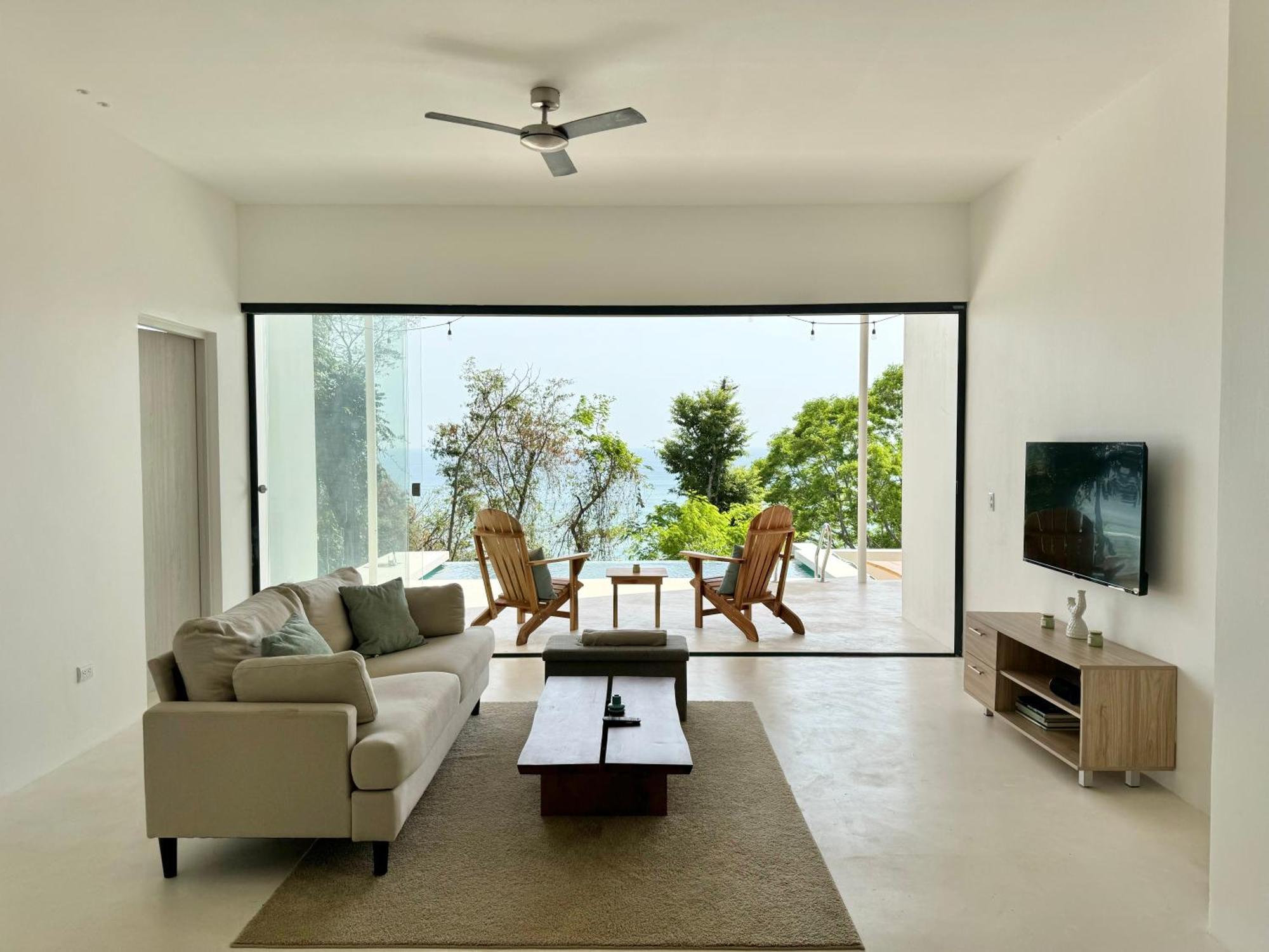 Les Roches - Paradise Retreat Playa Santa Teresa  エクステリア 写真