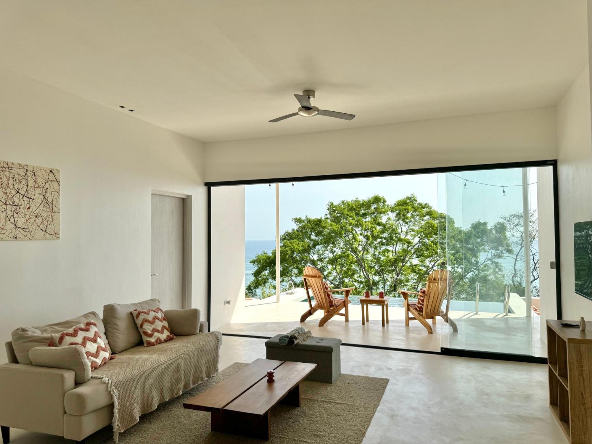 Les Roches - Paradise Retreat Playa Santa Teresa  エクステリア 写真