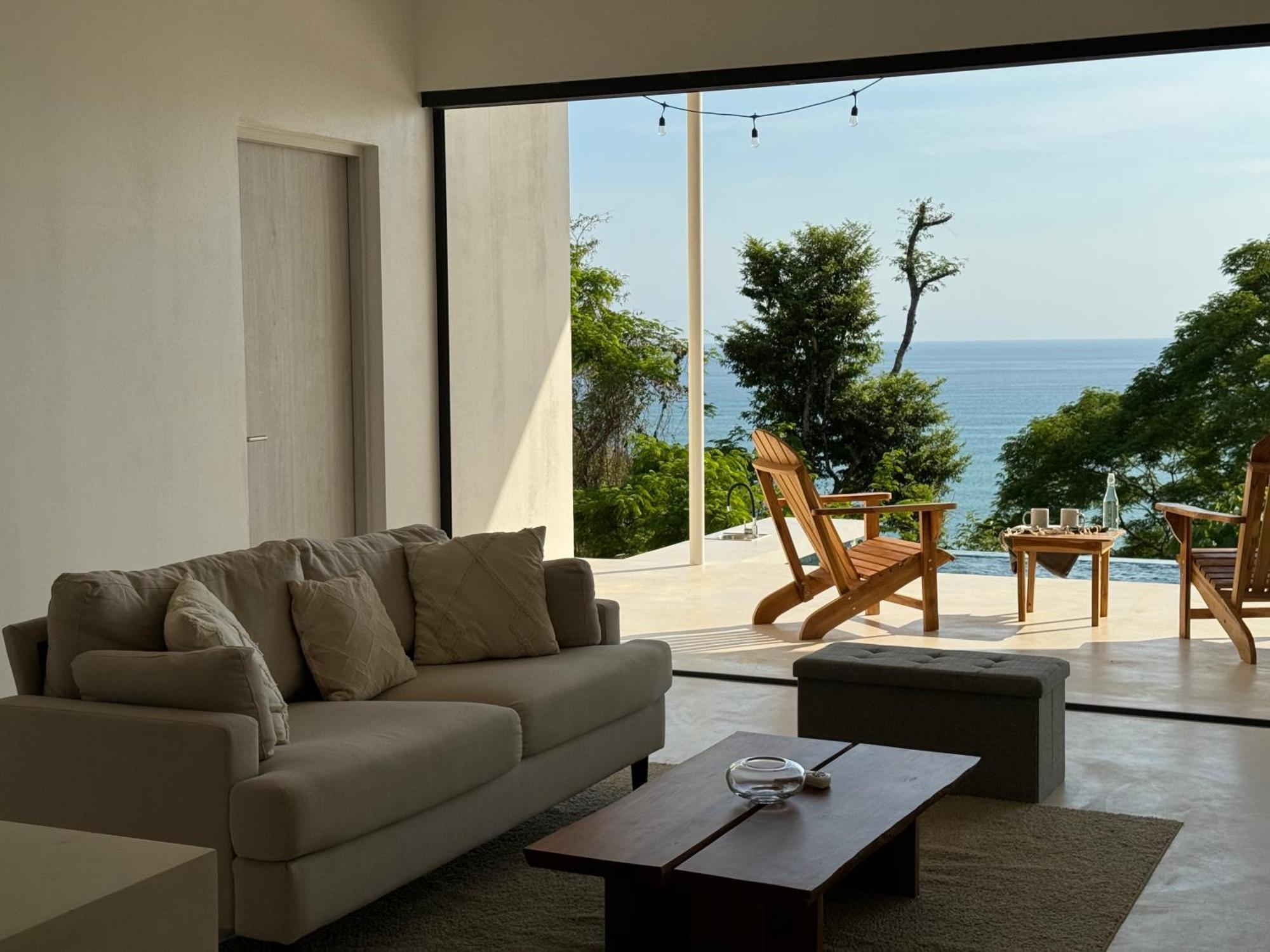 Les Roches - Paradise Retreat Playa Santa Teresa  エクステリア 写真