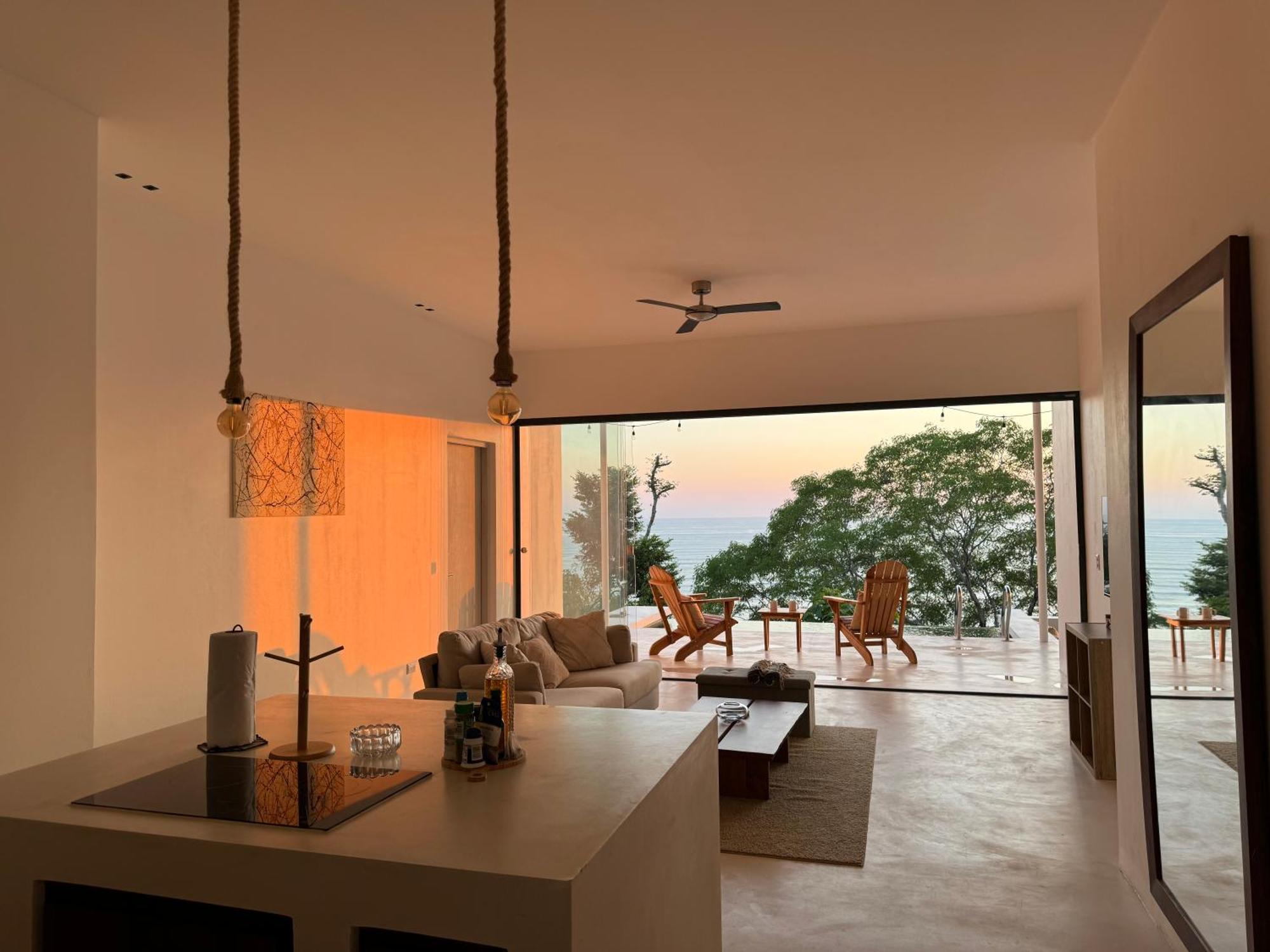 Les Roches - Paradise Retreat Playa Santa Teresa  エクステリア 写真
