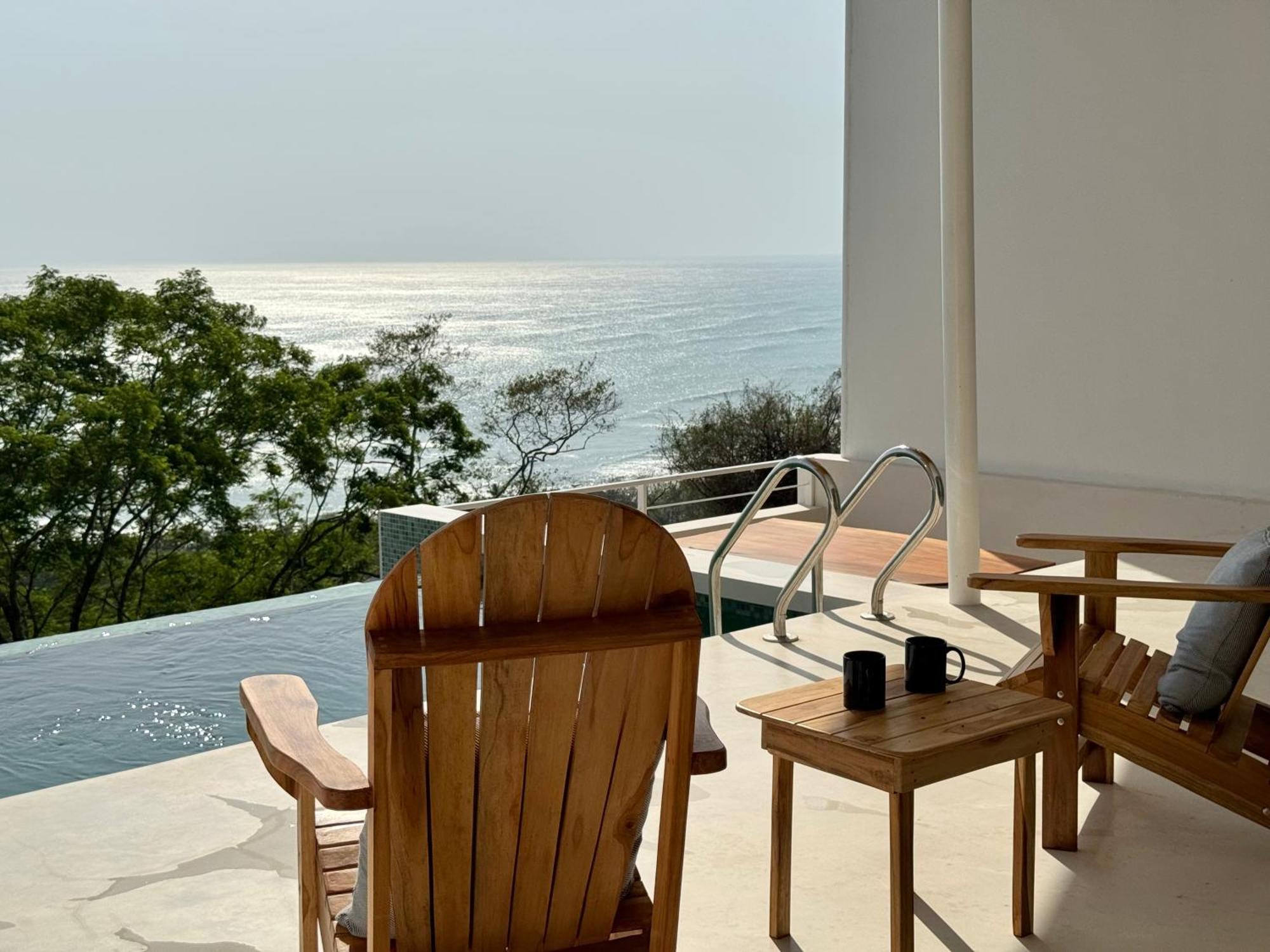 Les Roches - Paradise Retreat Playa Santa Teresa  エクステリア 写真