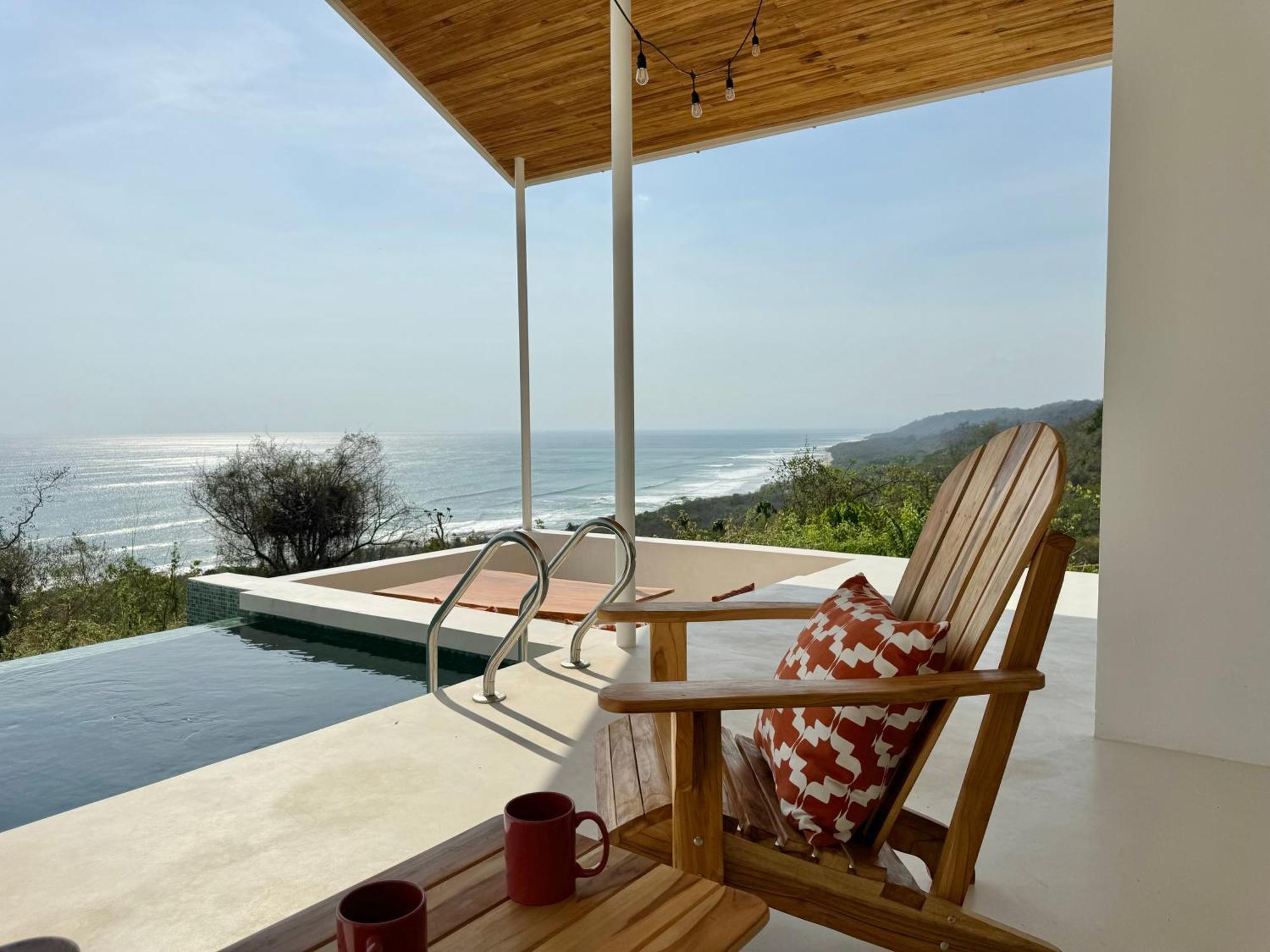 Les Roches - Paradise Retreat Playa Santa Teresa  エクステリア 写真