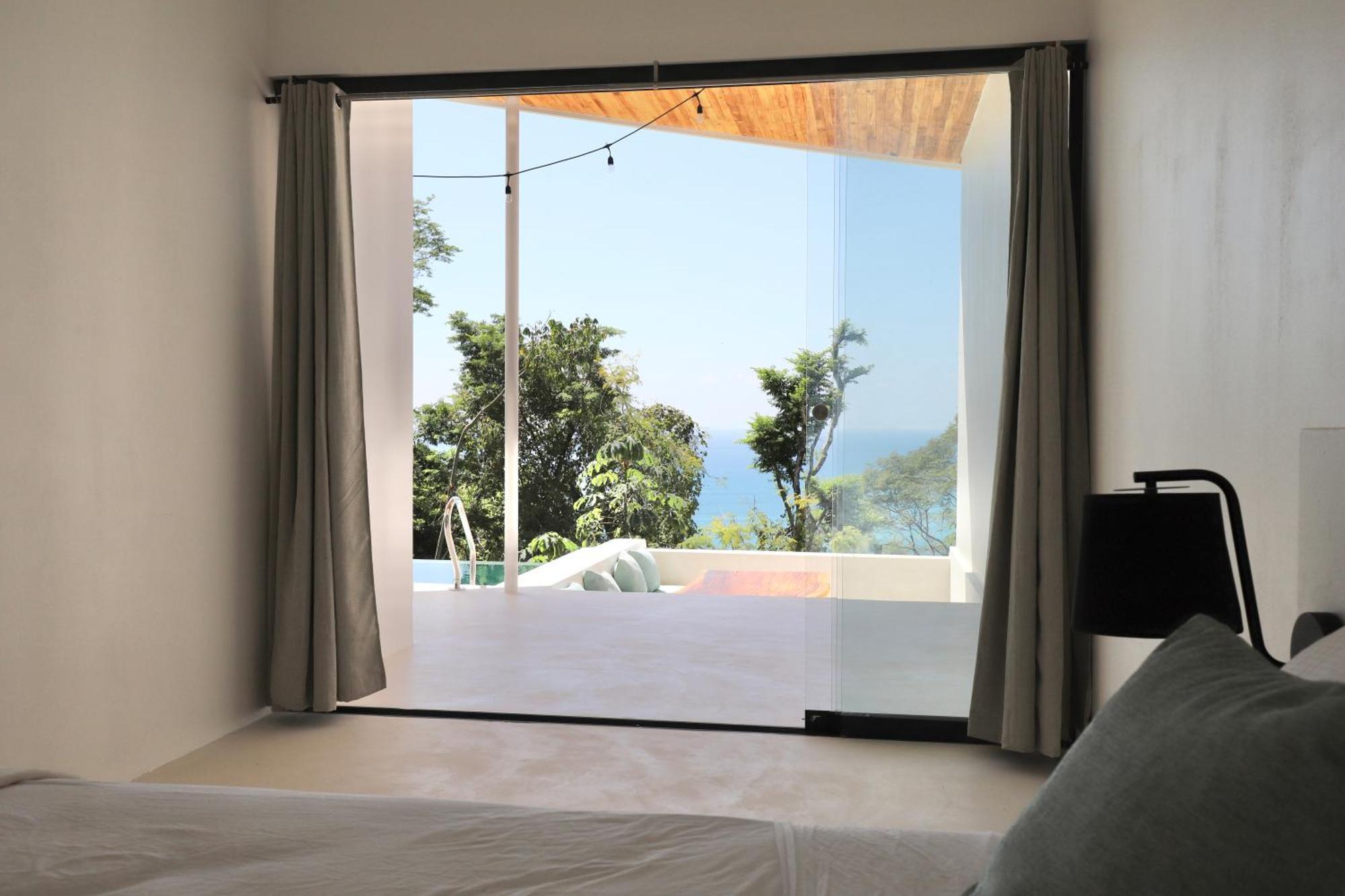 Les Roches - Paradise Retreat Playa Santa Teresa  エクステリア 写真