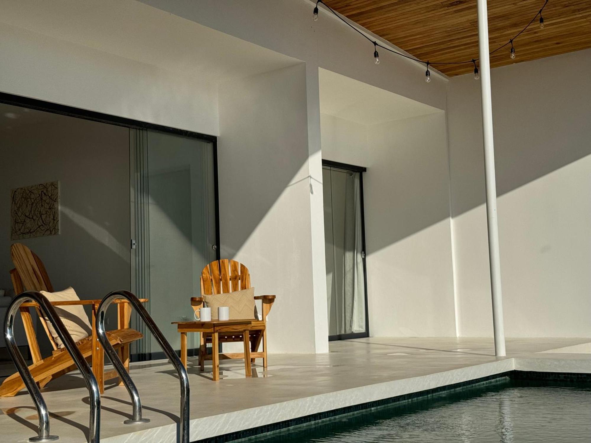 Les Roches - Paradise Retreat Playa Santa Teresa  エクステリア 写真