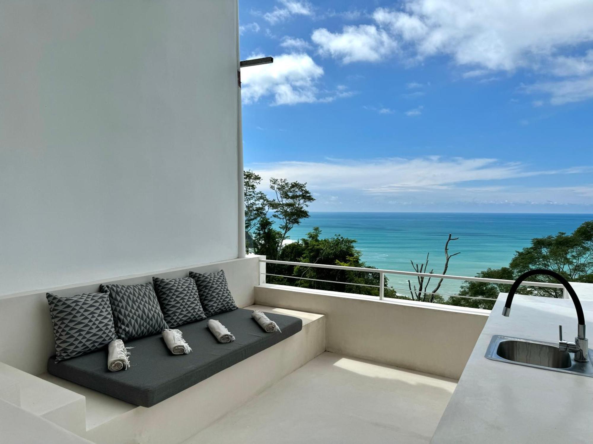 Les Roches - Paradise Retreat Playa Santa Teresa  エクステリア 写真