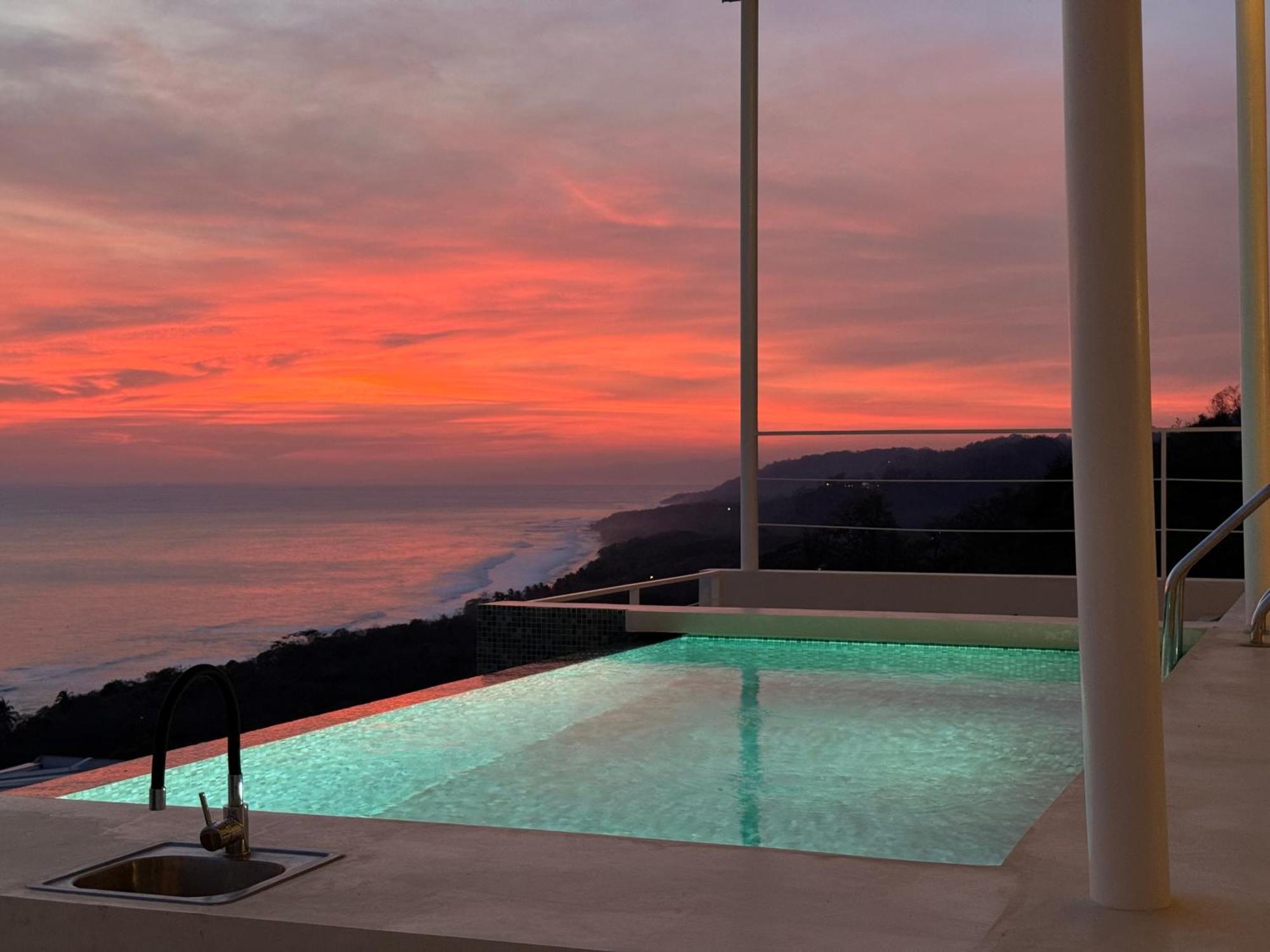Les Roches - Paradise Retreat Playa Santa Teresa  エクステリア 写真