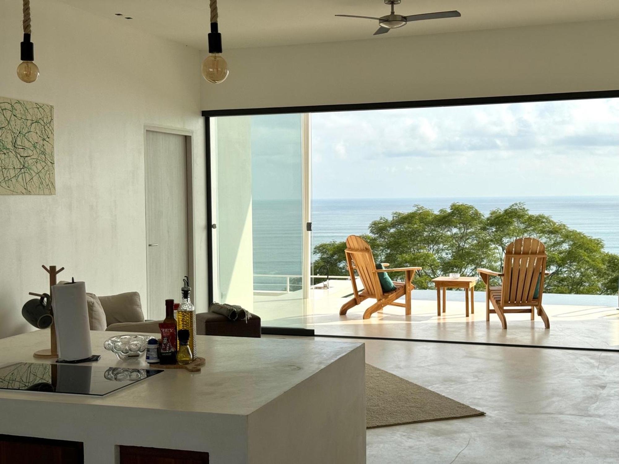 Les Roches - Paradise Retreat Playa Santa Teresa  エクステリア 写真