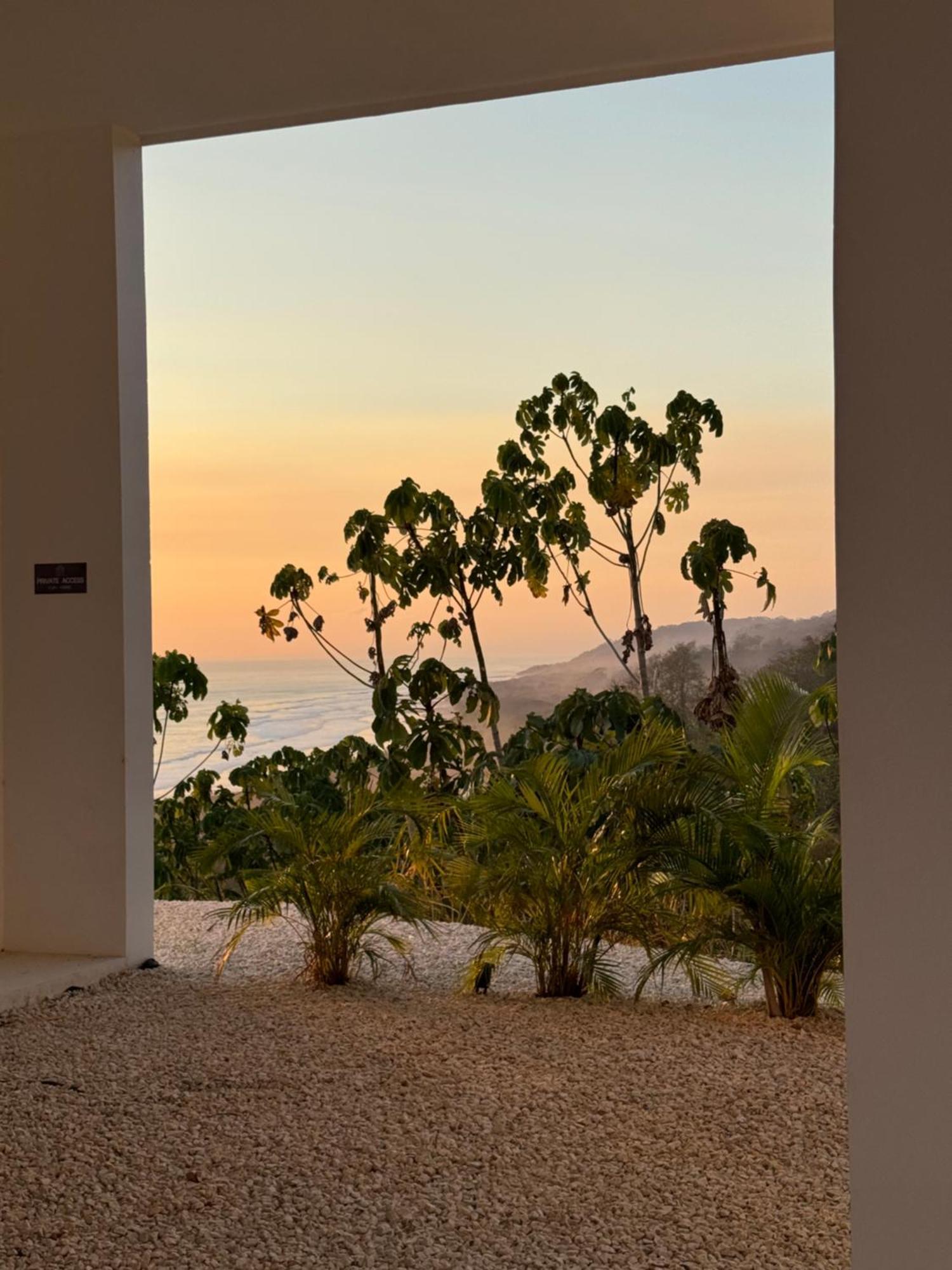 Les Roches - Paradise Retreat Playa Santa Teresa  エクステリア 写真
