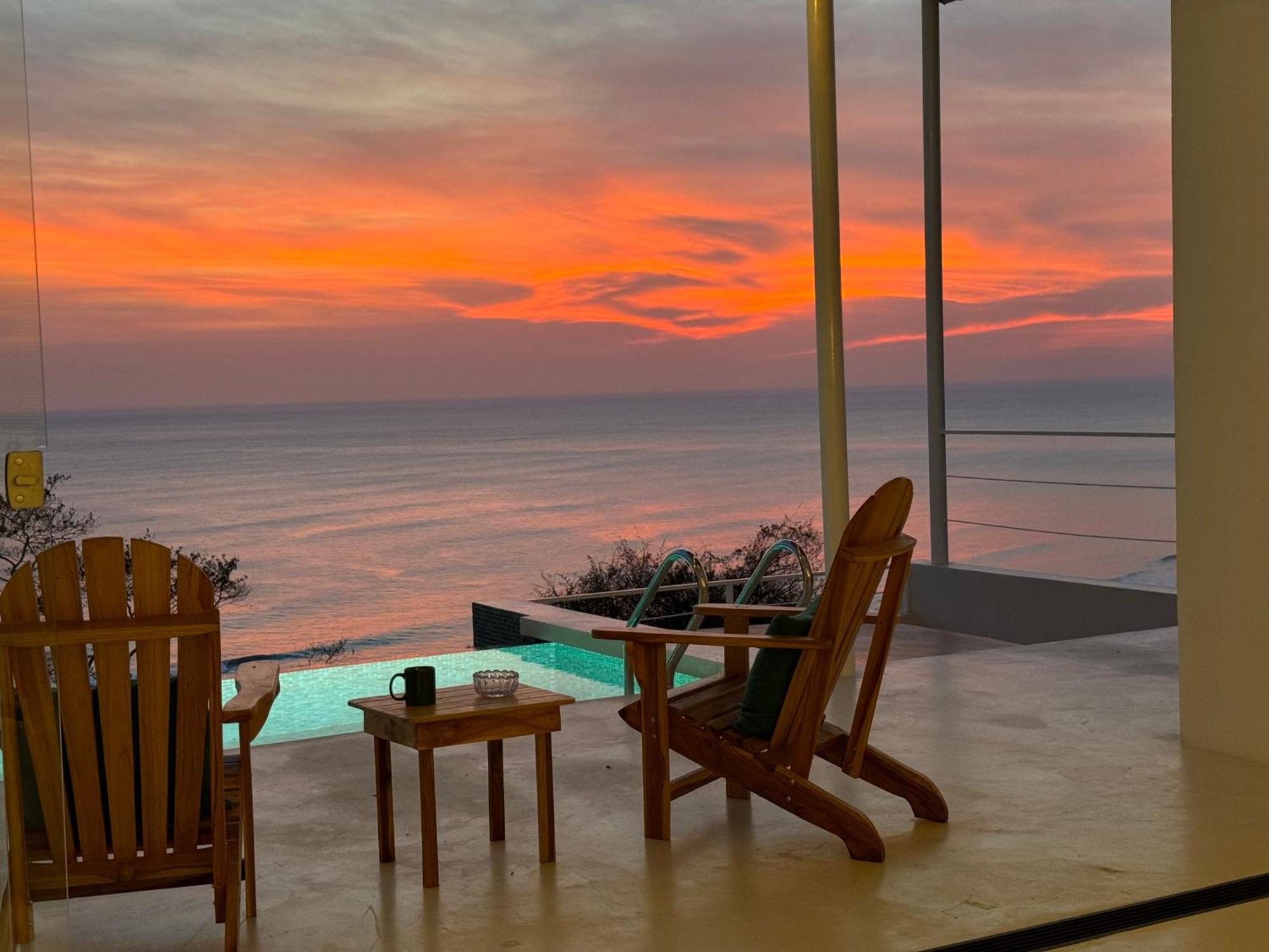 Les Roches - Paradise Retreat Playa Santa Teresa  エクステリア 写真