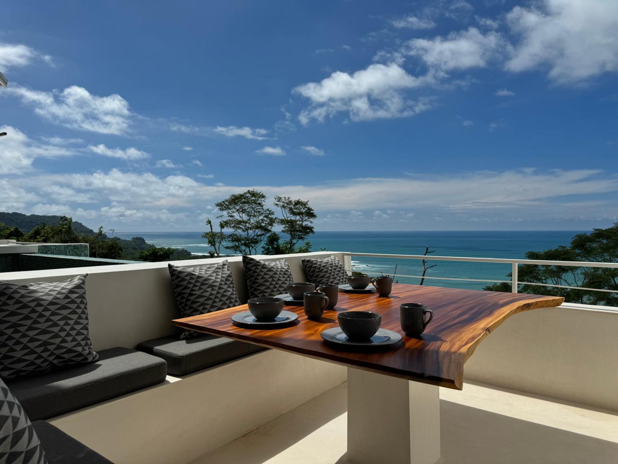 Les Roches - Paradise Retreat Playa Santa Teresa  エクステリア 写真