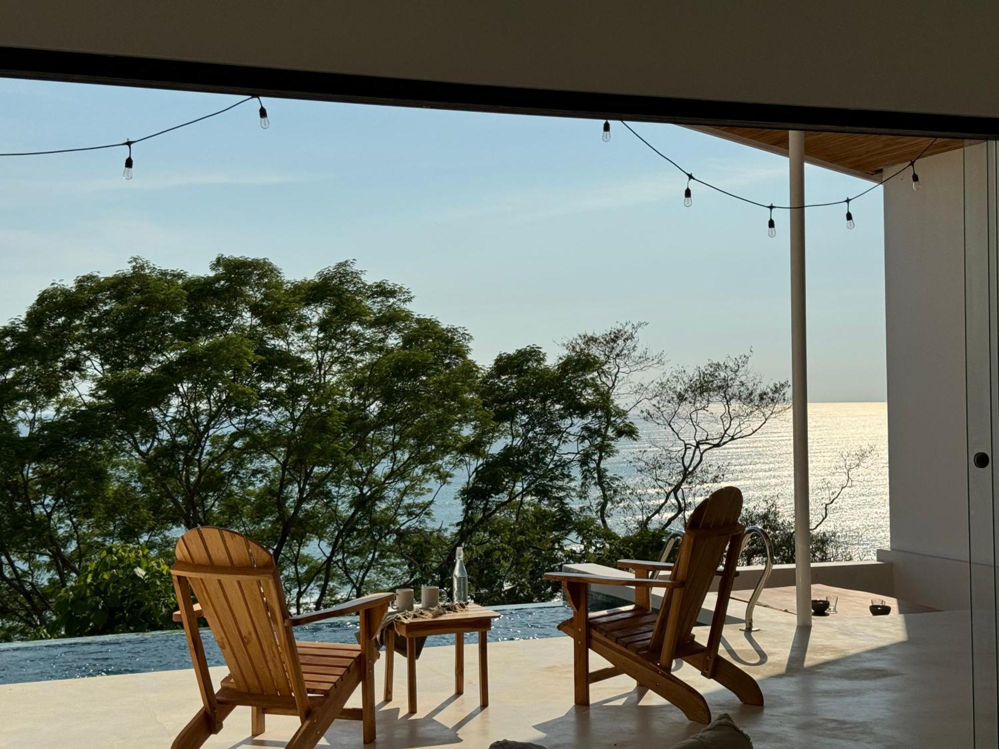 Les Roches - Paradise Retreat Playa Santa Teresa  エクステリア 写真