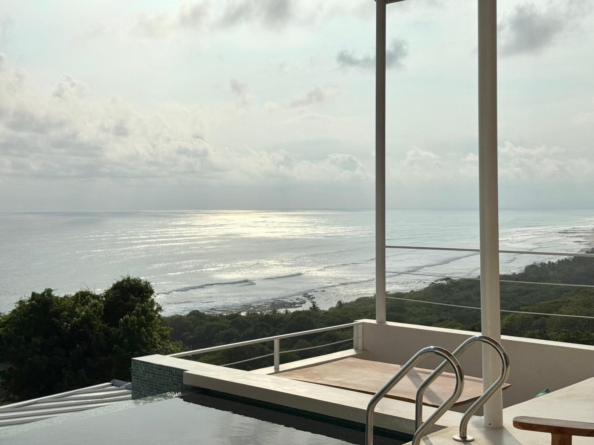 Les Roches - Paradise Retreat Playa Santa Teresa  エクステリア 写真