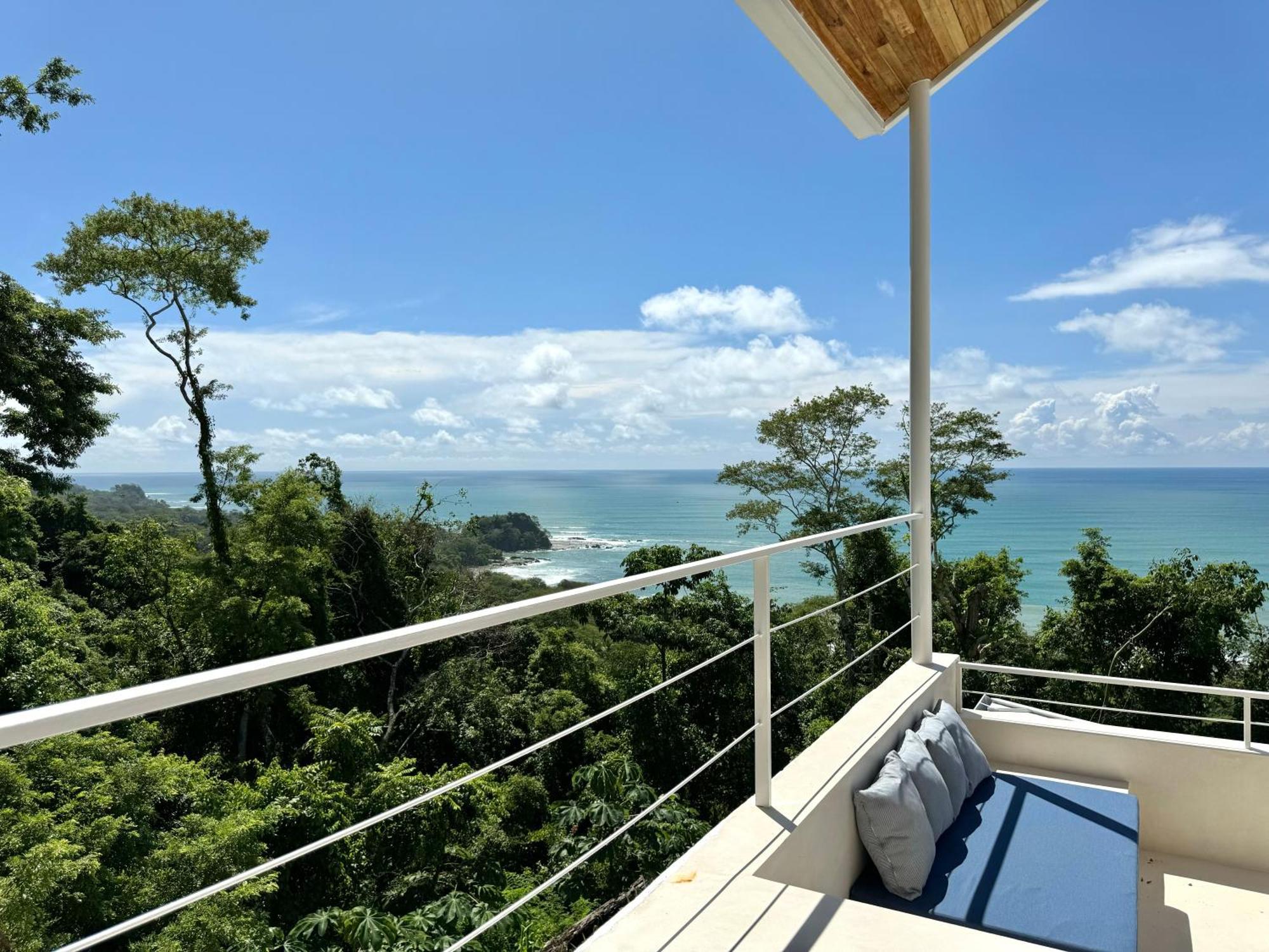 Les Roches - Paradise Retreat Playa Santa Teresa  エクステリア 写真