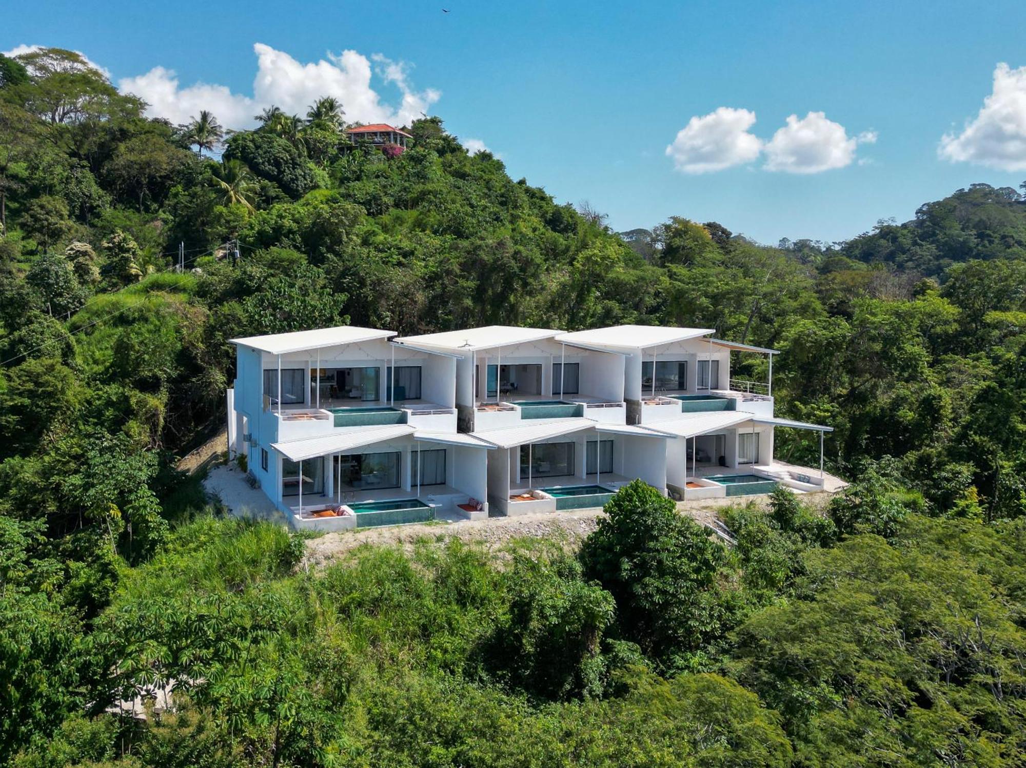 Les Roches - Paradise Retreat Playa Santa Teresa  エクステリア 写真